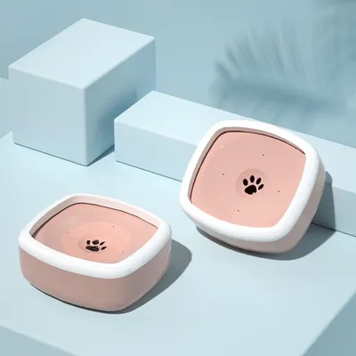 Pawzy Gamelle flottante Sugar Cube pour animaux