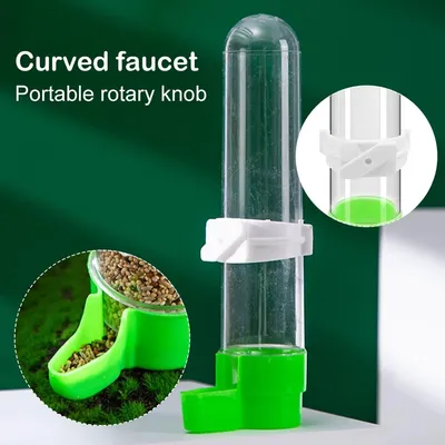 UAMLY Abreuvoir Oiseaux, Automatique Abreuvoir Mangeoires pour Oiseaux