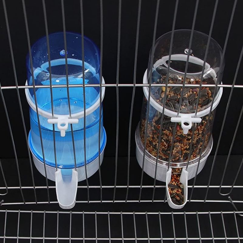 Pawzy Abreuvoir automatique pour oiseaux