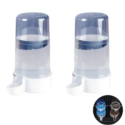 Pawzy Abreuvoir automatique pour oiseaux