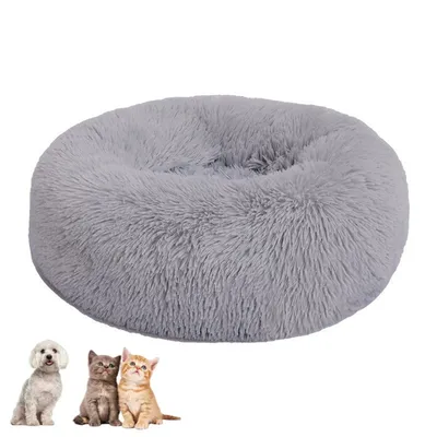 Pawzy Grotte de lit pour chat 50CM