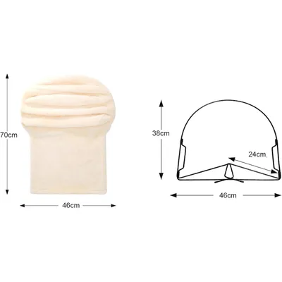 Zoomtopia Lit hamac pour chat