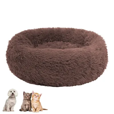 Pawzy Grotte de lit pour chat 50CM