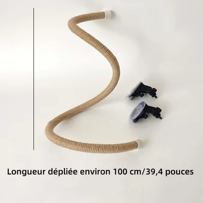 ZooVenture Perchoir jouet pour perruches