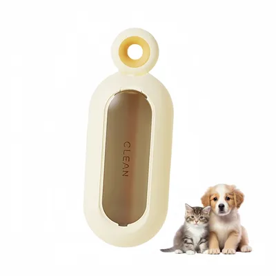 Zoomtopia Rouleau anti - peluches pour éliminer poils d'animaux