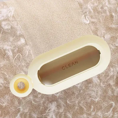 Zoomtopia Rouleau anti - peluches pour éliminer poils d'animaux