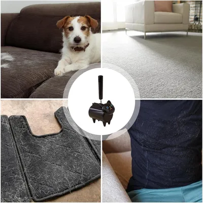 Zoomtopia Épilateur pour animaux de compagnie