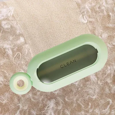 Zoomtopia Rouleau anti - peluches pour éliminer poils d'animaux