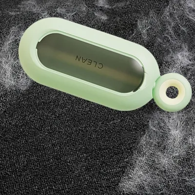 Zoomtopia Rouleau anti - peluches pour éliminer poils d'animaux