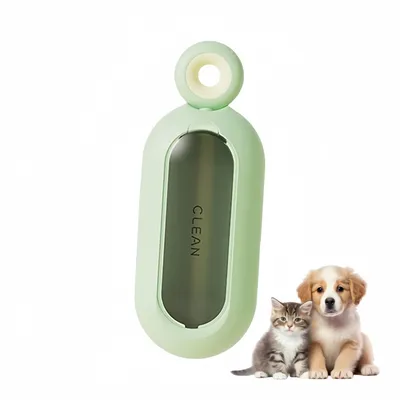 Zoomtopia Rouleau anti - peluches pour éliminer poils d'animaux