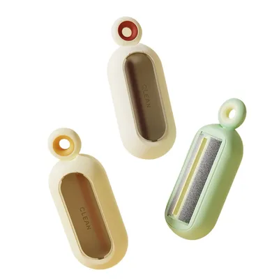 Zoomtopia Rouleau anti - peluches pour éliminer poils d'animaux