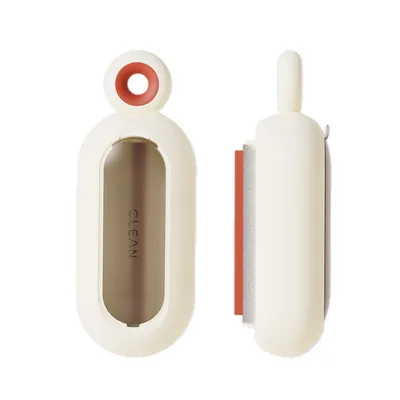 Zoomtopia Rouleau anti - peluches pour éliminer poils d'animaux