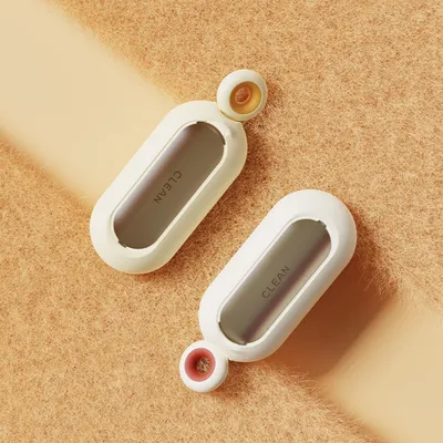 Zoomtopia Rouleau anti - peluches pour éliminer poils d'animaux