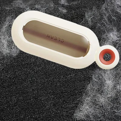 Zoomtopia Rouleau anti - peluches pour éliminer poils d'animaux