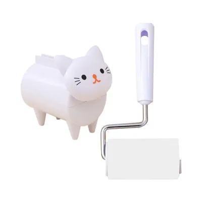 Zoomtopia Dépassement des Poils pour Animaux de Compagnie Rouleau d'épilati