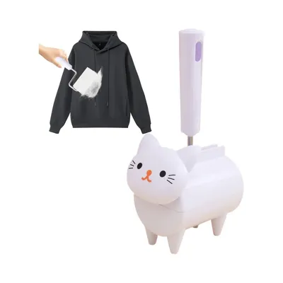 Zoomtopia Dépassement des Poils pour Animaux de Compagnie Rouleau d'épilati