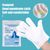 Gants jetables pour animaux de compagnie