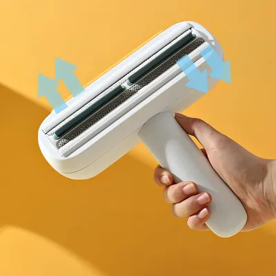 Pawzy Brosse adhésive épilateur poils chien/chat