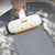 Pawzy Brosse adhésive épilateur poils chien/chat