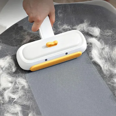 Pawzy Brosse adhésive épilateur poils chien/chat