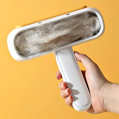 Pawzy Brosse adhésive épilateur poils chien/chat