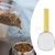 Pawzy Cuillère-mesure pour nourriture animaux - Précise