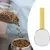 Pawzy Cuillère-mesure pour nourriture animaux - Précise