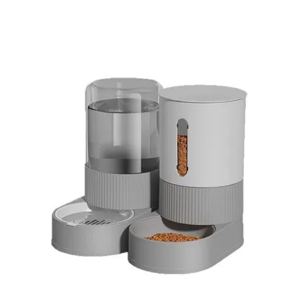 Zoomtopia Distributeur Automatique de Nourriture à Suspendre