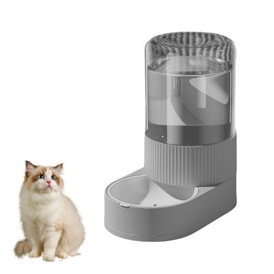 Zoomtopia Fontaine à eau pour chats et chiens
