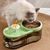 Zoomtopia Fontaine d'eau pour chiens et chats