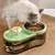 Zoomtopia Fontaine d'eau pour chiens et chats