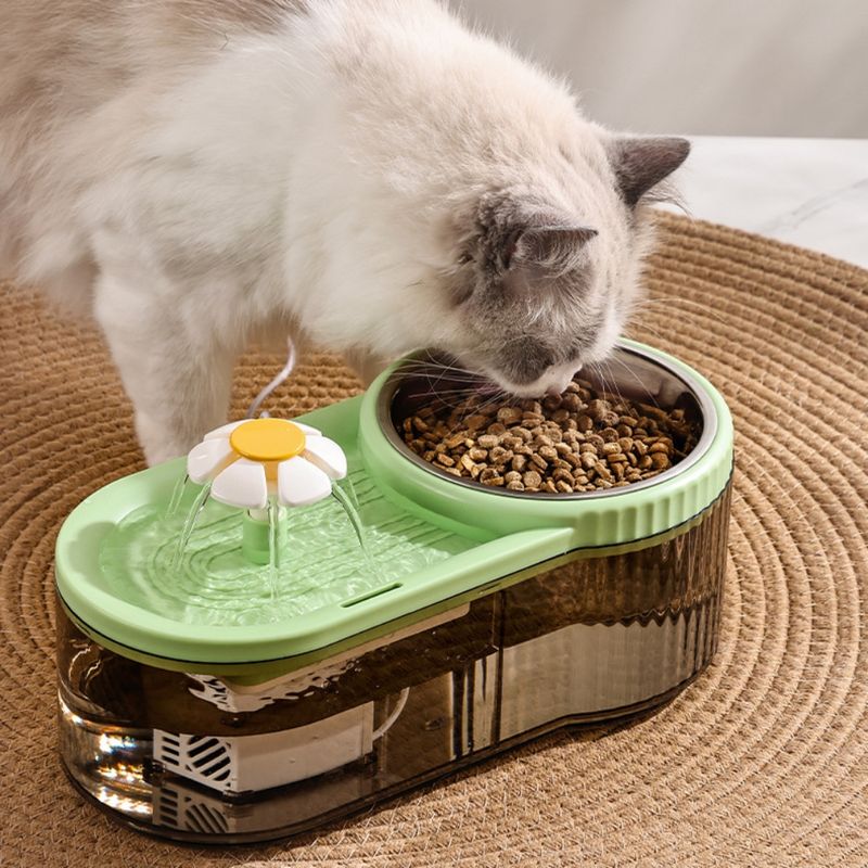 Zoomtopia Fontaine d'eau pour chiens et chats
