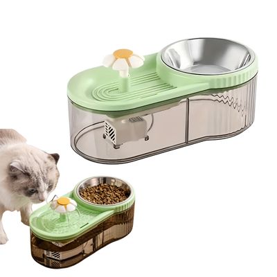 Zoomtopia Fontaine d'eau pour chiens et chats