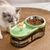 Zoomtopia Fontaine d'eau pour chiens et chats