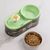 Zoomtopia Fontaine d'eau pour chiens et chats