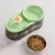 Zoomtopia Fontaine d'eau pour chiens et chats