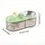 Zoomtopia Fontaine d'eau pour chiens et chats