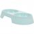 Pawzy Gamelle double chat/chien - Paille de blé, stable