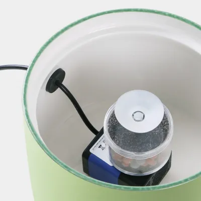 FurryFusion Petite fontaine à eau pour chat en forme de jeune arbre