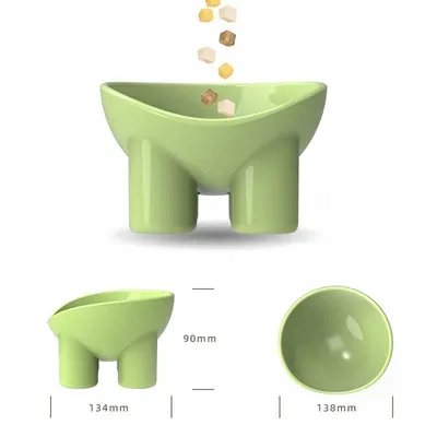 Pawzy Gamelle ergonomique pour chat