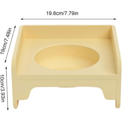 Pawzy Support gamelle ergonomique - Alimentation saine