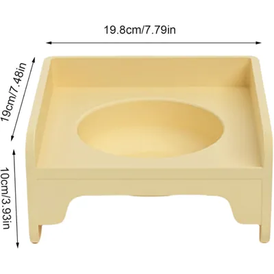 Pawzy Support gamelle ergonomique - Alimentation saine