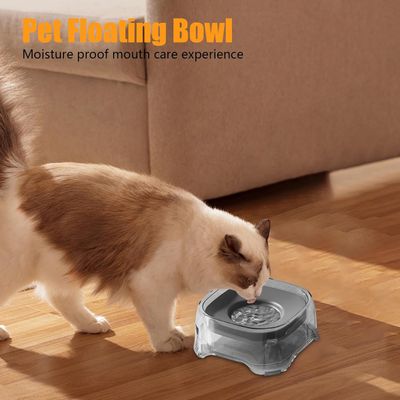 Pawzy Bol eau chat - Flotteur anti-fuite