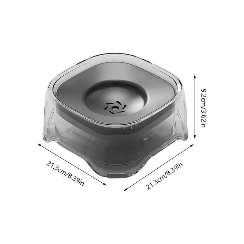 Pawzy Bol eau chat - Flotteur anti-fuite