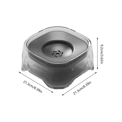 Pawzy Bol eau chat - Flotteur anti-fuite