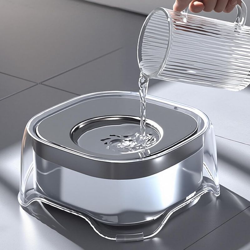 Pawzy Bol eau chat - Flotteur anti-fuite