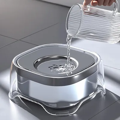 Pawzy Bol eau chat - Flotteur anti-fuite