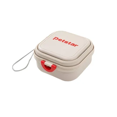 Pawzy Bol voyage pliable chien/chat - eau & nourriture