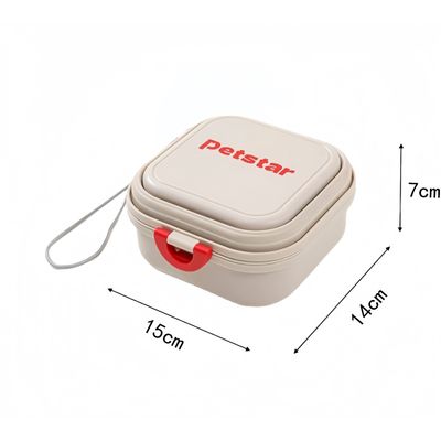 Pawzy Bol voyage pliable chien/chat - eau & nourriture