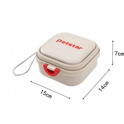 Pawzy Bol voyage pliable chien/chat - eau & nourriture